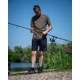 FOX - Kraťasy Collection Jogger Shorts Black vel. S