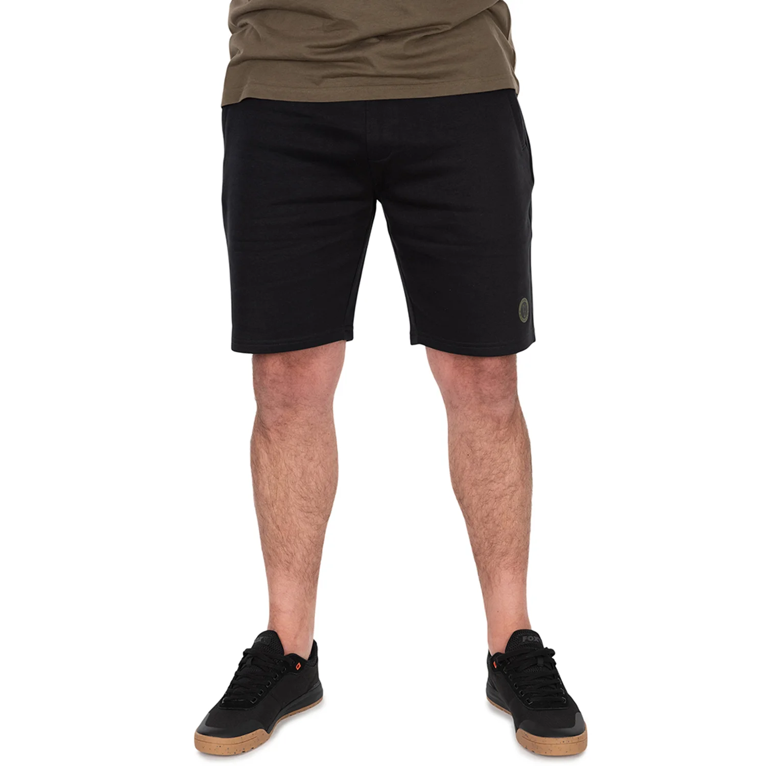 FOX FOX - Kraťasy Collection Jogger Shorts Black vel. XL
