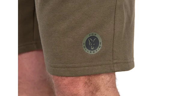 FOX - Kraťasy Collection Jogger Shorts Green vel. 2XL