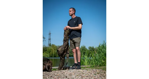 FOX - Kraťasy Collection Jogger Shorts Green vel. M