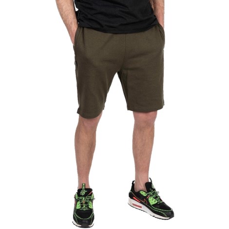 FOX - Kraťasy Collection Lightweight Shorts Green Black vel. 3XL