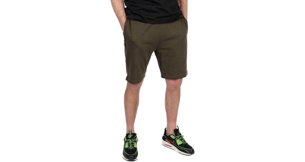 FOX - Kraťasy Collection Lightweight Shorts Green Black vel. S