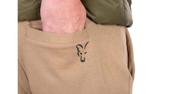 FOX - Kraťasy Collection LW Jogger Short Tan Ltd vel. 3XL
