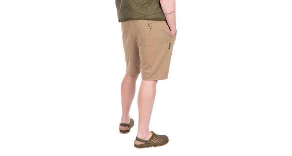 FOX - Kraťasy Collection LW Jogger Short Tan Ltd vel. 3XL