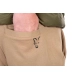 FOX - Kraťasy Collection LW Jogger Short Tan Ltd vel. S