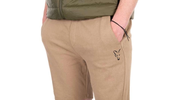 FOX - Kraťasy Collection LW Jogger Short Tan Ltd vel. S