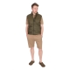 FOX - Kraťasy Collection LW Jogger Short Tan Ltd vel. XL