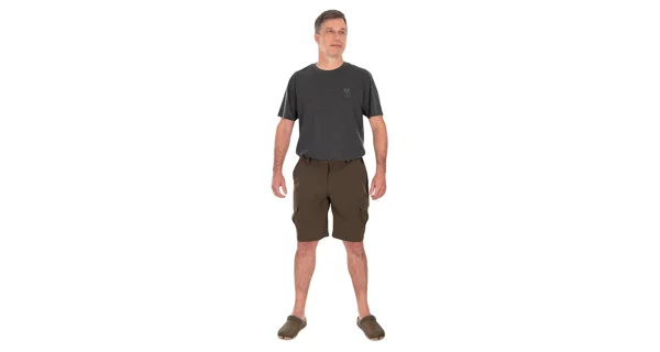 FOX - Kraťasy Khaki LW Cargo Shorts vel. 2XL