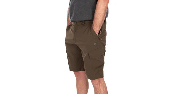 FOX - Kraťasy Khaki LW Cargo Shorts vel. L