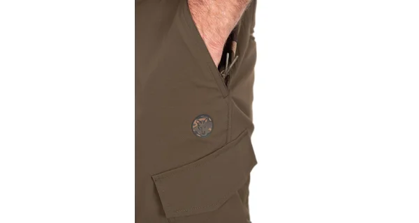 FOX - Kraťasy Khaki LW Cargo Shorts vel. L