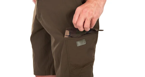 FOX - Kraťasy Khaki LW Cargo Shorts vel. XL
