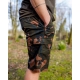 FOX - Kraťasy LW Camo Combat Shorts vel. L