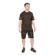 FOX - Kraťasy LW Camo Combat Shorts vel. L