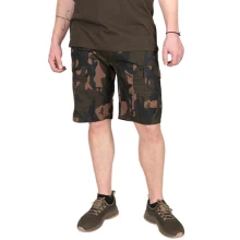 FOX - Kraťasy LW Camo Combat Shorts vel. M