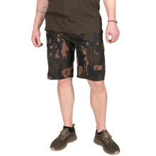 FOX - Kraťasy LW Camo Combat Shorts vel. XL