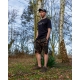 FOX - Kraťasy LW Camo Jogger Shorts vel. 3XL