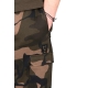 FOX - Kraťasy LW Camo Jogger Shorts vel. M