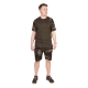 FOX - Kraťasy LW Camo Jogger Shorts vel. M