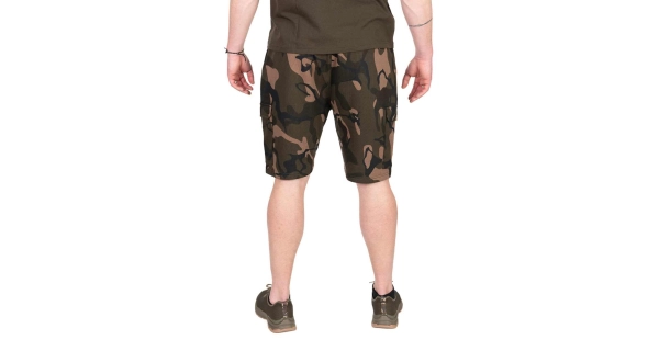 FOX - Kraťasy LW Camo Jogger Shorts vel. XL