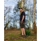 FOX - Kraťasy LW Camo Jogger Shorts vel. XL