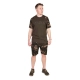 FOX - Kraťasy LW Camo Jogger Shorts vel. XL