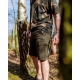 FOX - Kraťasy LW Khaki Combat Shorts vel. 3XL
