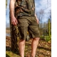 FOX - Kraťasy LW Khaki Combat Shorts vel. 3XL
