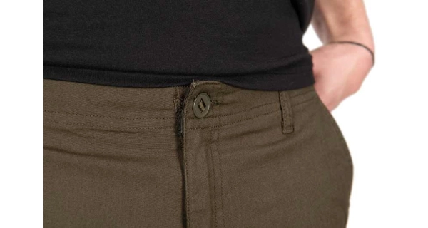 FOX - Kraťasy LW Khaki Combat Shorts vel. L
