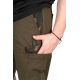 FOX - Kraťasy LW Khaki Combat Shorts vel. M
