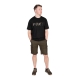 FOX - Kraťasy LW Khaki Combat Shorts vel. M