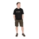 FOX - Kraťasy LW Khaki Combat Shorts vel. M
