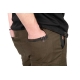 FOX - Kraťasy LW Khaki Combat Shorts vel. XL