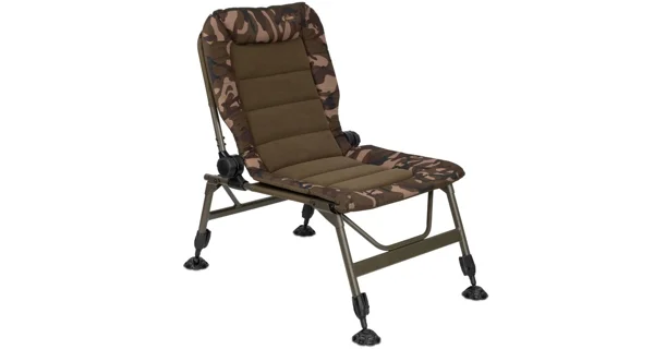 FOX - Křeslo Camolite Compact Recliner Chair