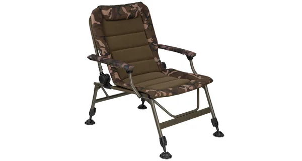 FOX - Křeslo Camolite Recliner Chair