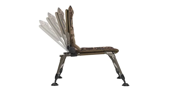 FOX - Křeslo Camolite Recliner Chair