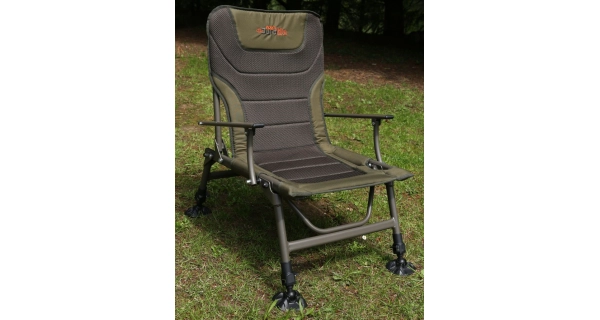 FOX - Křeslo Duralite Chair