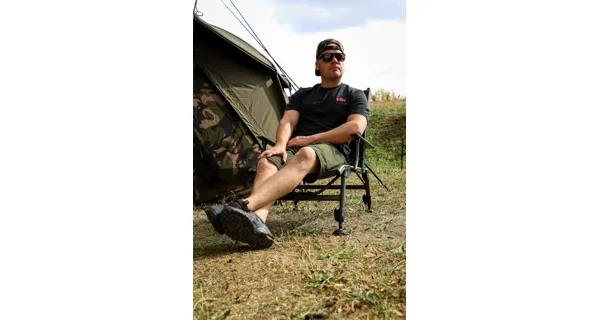 FOX - Křeslo Duralite Recliner Arm Chair