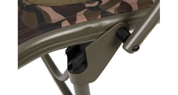 FOX - Křeslo Duralite Recliner Arm Chair