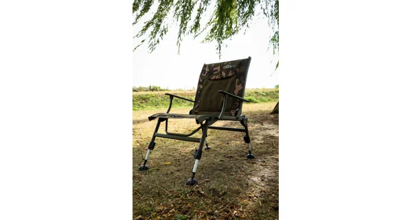 FOX - Křeslo Duralite Recliner Arm Chair