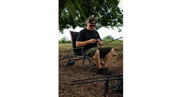 FOX - Křeslo Duralite Recliner Arm Chair