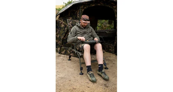 FOX - Křeslo Duralite Recliner Arm Chair XL