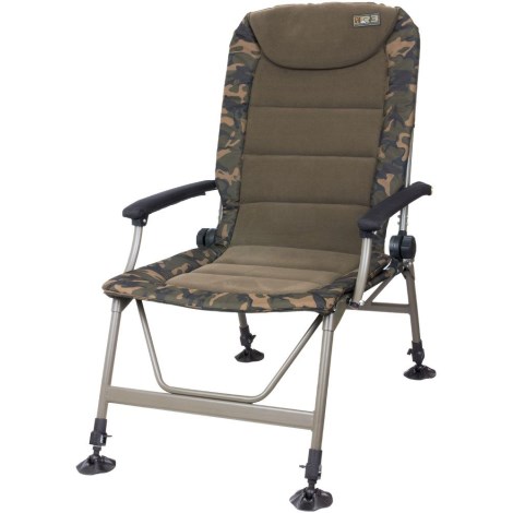 FOX - Křeslo R-Series R3 Camo Chair