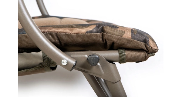 FOX - Křeslo Super Deluxe Recliner Highback Chair