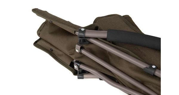 FOX - Křeslo Voyager Folding Guest Chair