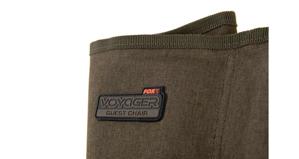 FOX - Křeslo Voyager Folding Guest Chair