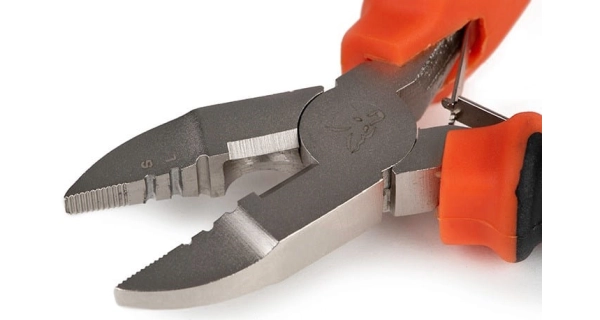 FOX - Krimpovací kleště Edges Crimp Plyers