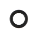 FOX - Kroužky Edges Essentials Rig Rings S 2,5 mm 25 ks
