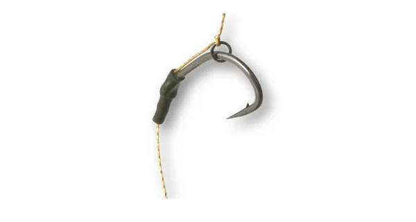 FOX - Kroužky Kuro Coated Rig Rings 25 ks 2,5 mm