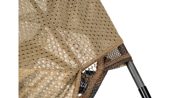 FOX - Krycí síťka na podběrák Net Cover