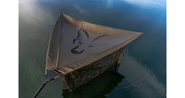 FOX - Krycí síťka na podběrák Net Cover